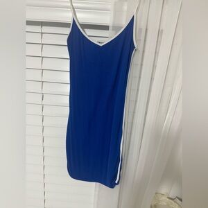 blue princess polly dress